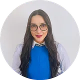Retrato de Nicole Juul Zuñiga
